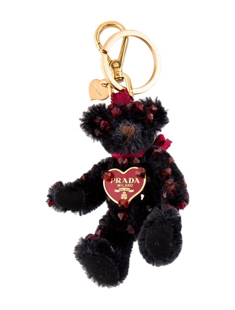 prada teddy bears|prada bear products for sale .